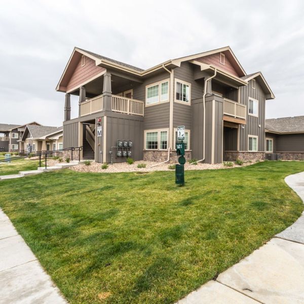 Why Your Furry Friend Will Love Heron Pointe Apartments in Berthoud, C